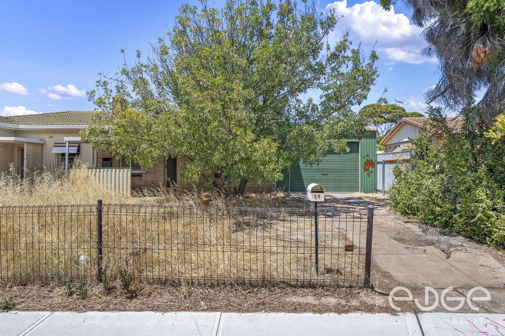 59 Goodman Rd, Elizabeth South, SA 5112