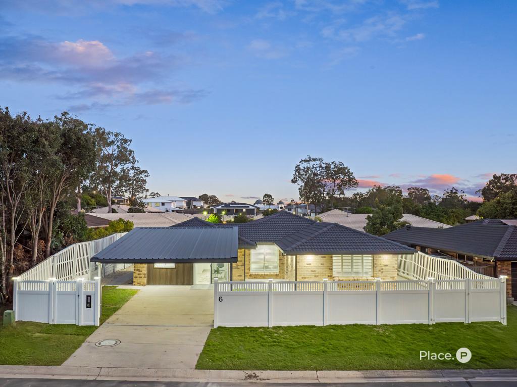 6 Neiwand St, Calamvale, QLD 4116