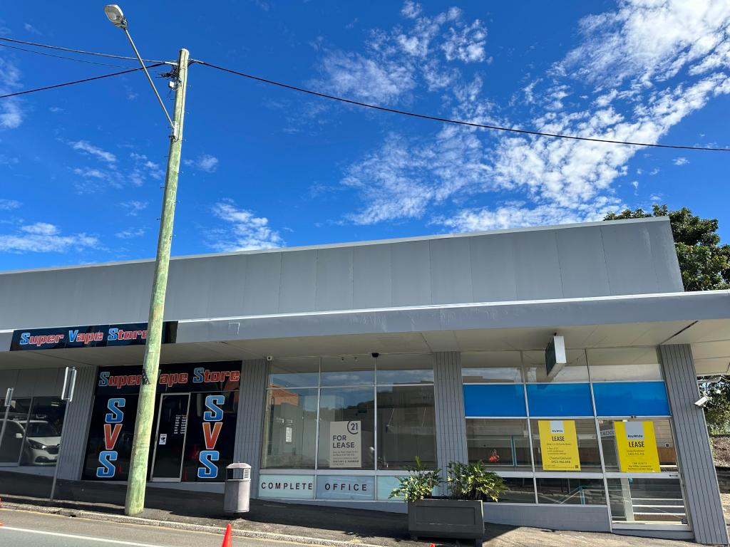 6-22 CURRIE ST, NAMBOUR, QLD 4560