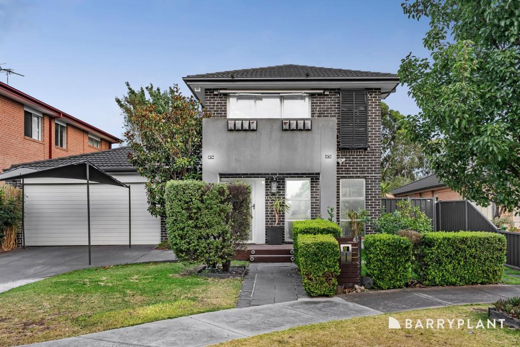 41 Ruby Way, Braybrook, VIC 3019