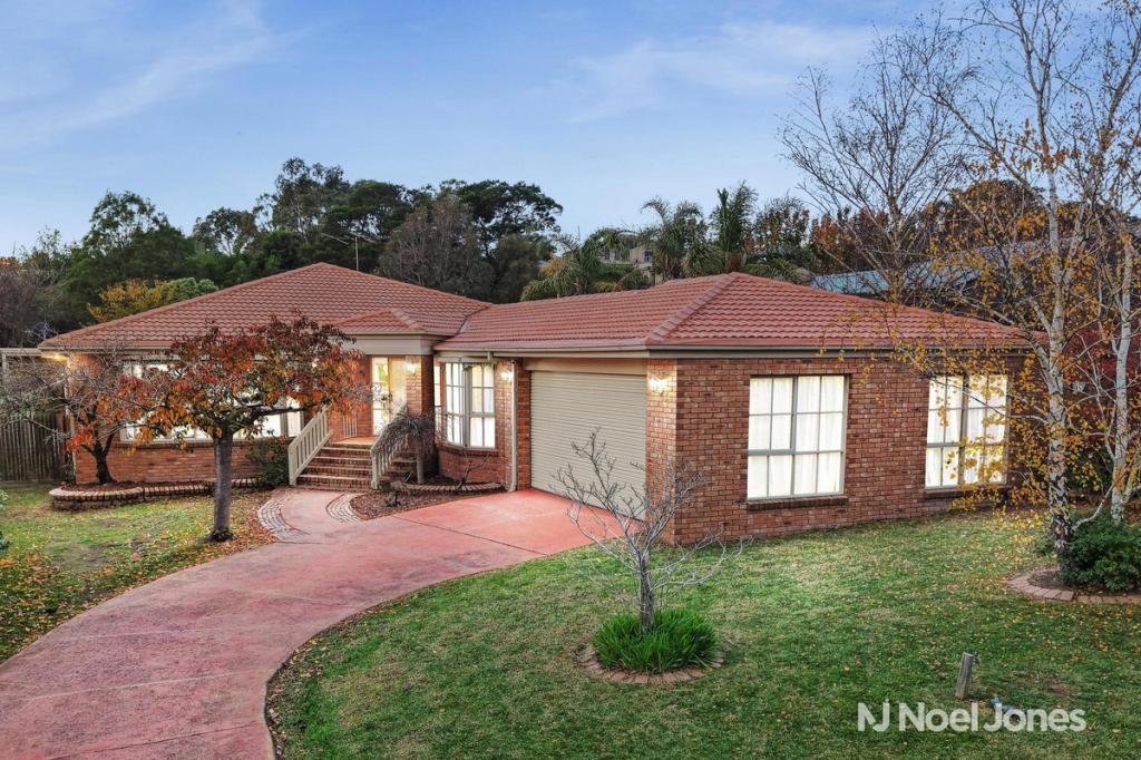 20 Bella Vista Way, Lilydale, VIC 3140