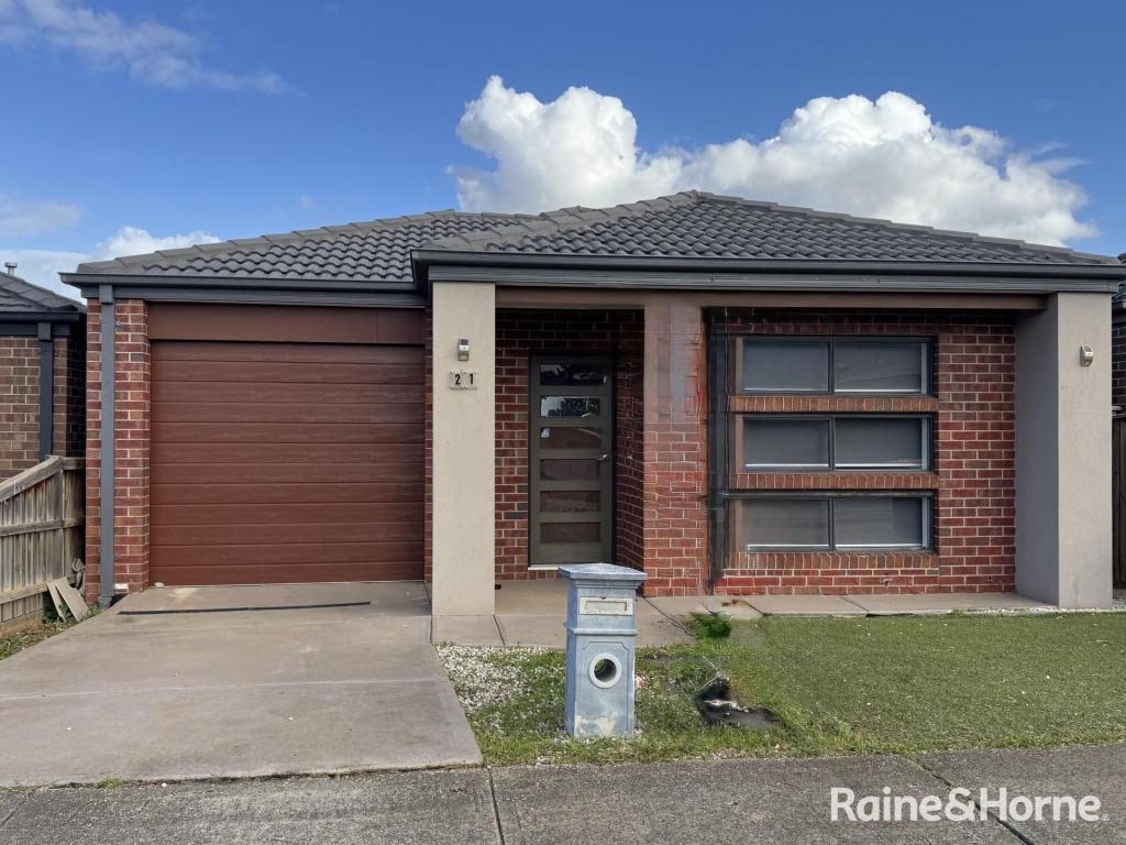 21 Obsidian Ave, Tarneit, VIC 3029