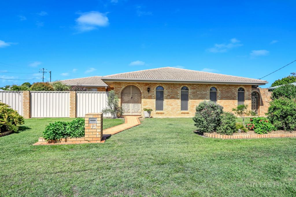 13 CROSBY ST, THABEBAN, QLD 4670