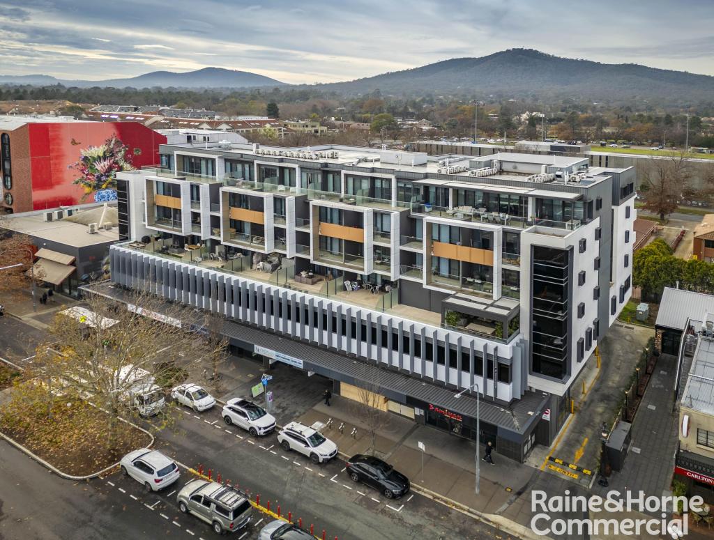 66/10 Lonsdale St, Braddon, ACT 2612