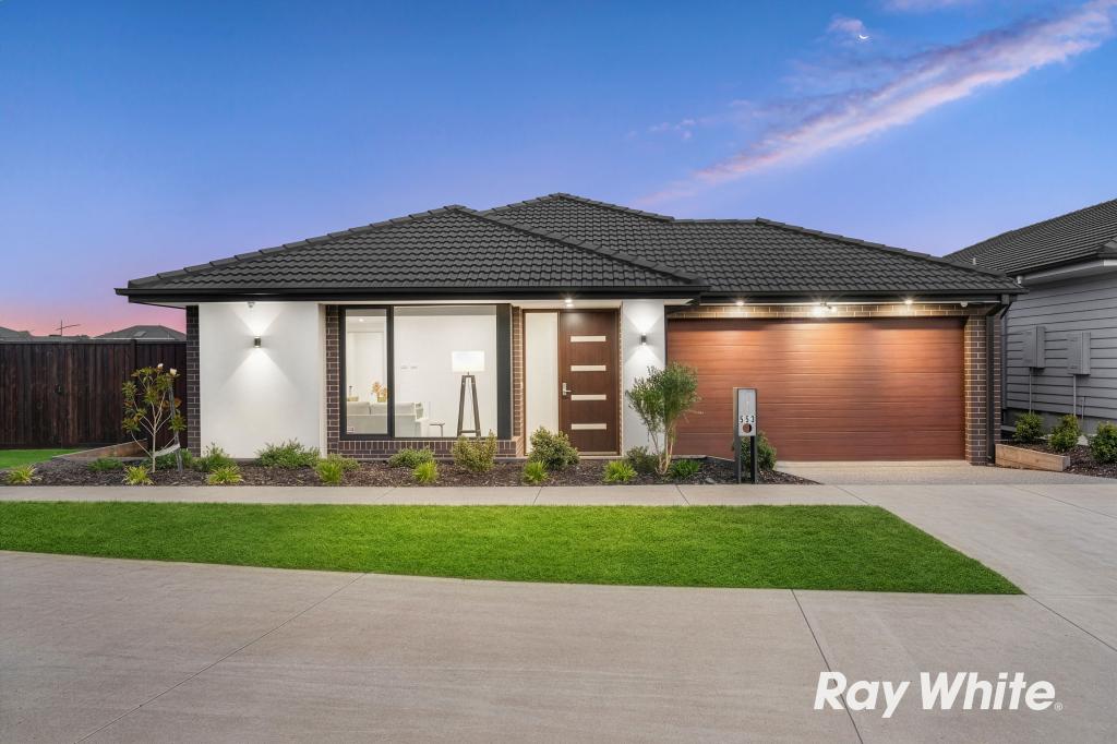 553 Cameron St, Donnybrook, VIC 3064
