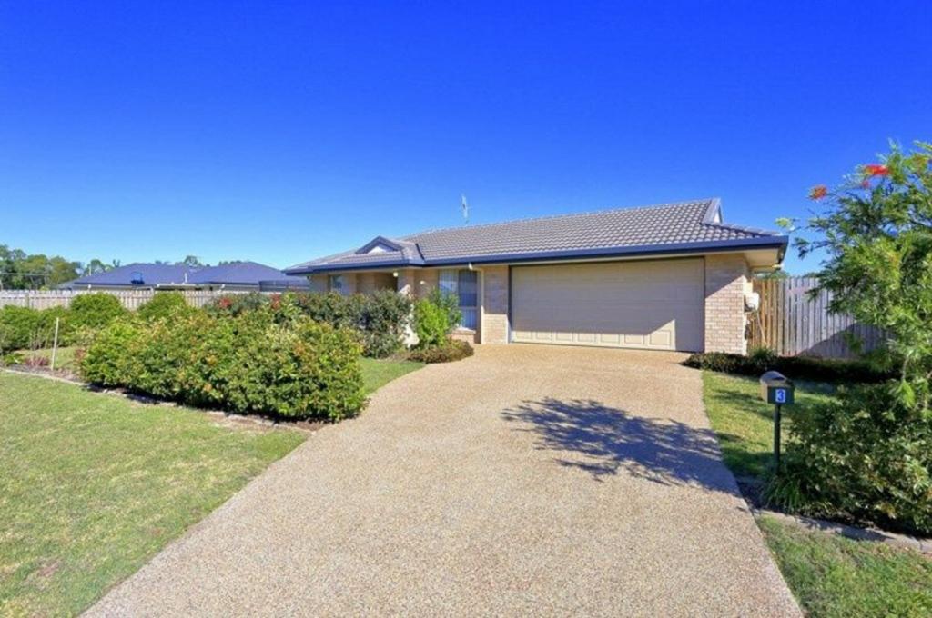3 Seashore Way, Toogoom, QLD 4655