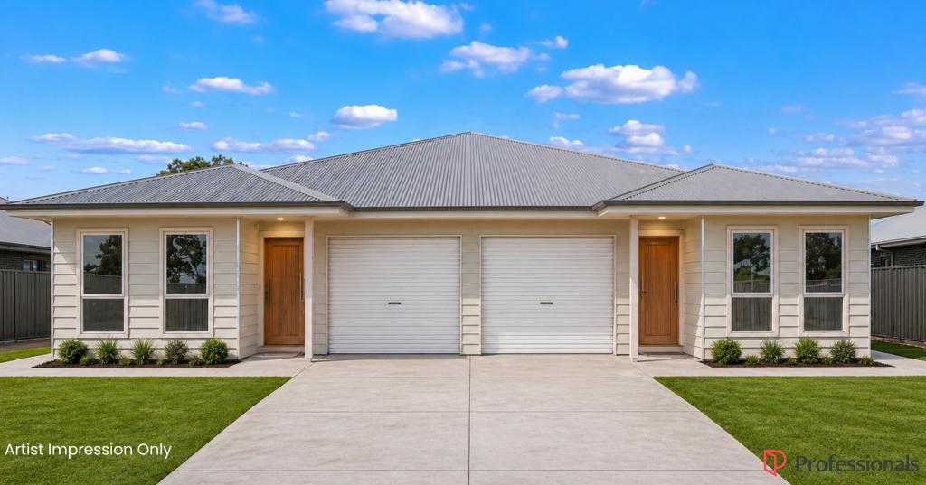 1 & 2/37 Gibson St, Boorooma, NSW 2650