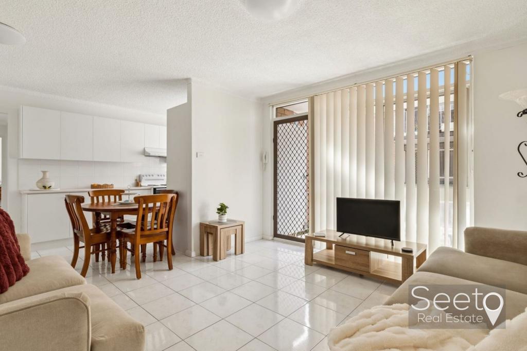 13/24-26 HORNSEY RD, HOMEBUSH WEST, NSW 2140