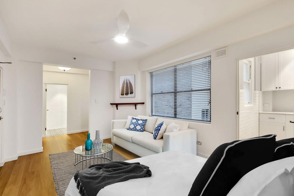 45/117 Macleay St, Potts Point, NSW 2011