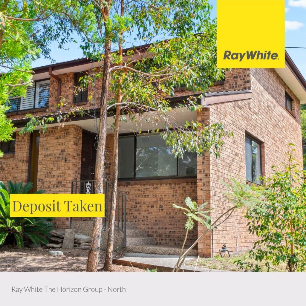 11/128 Crimea Rd, Marsfield, NSW 2122