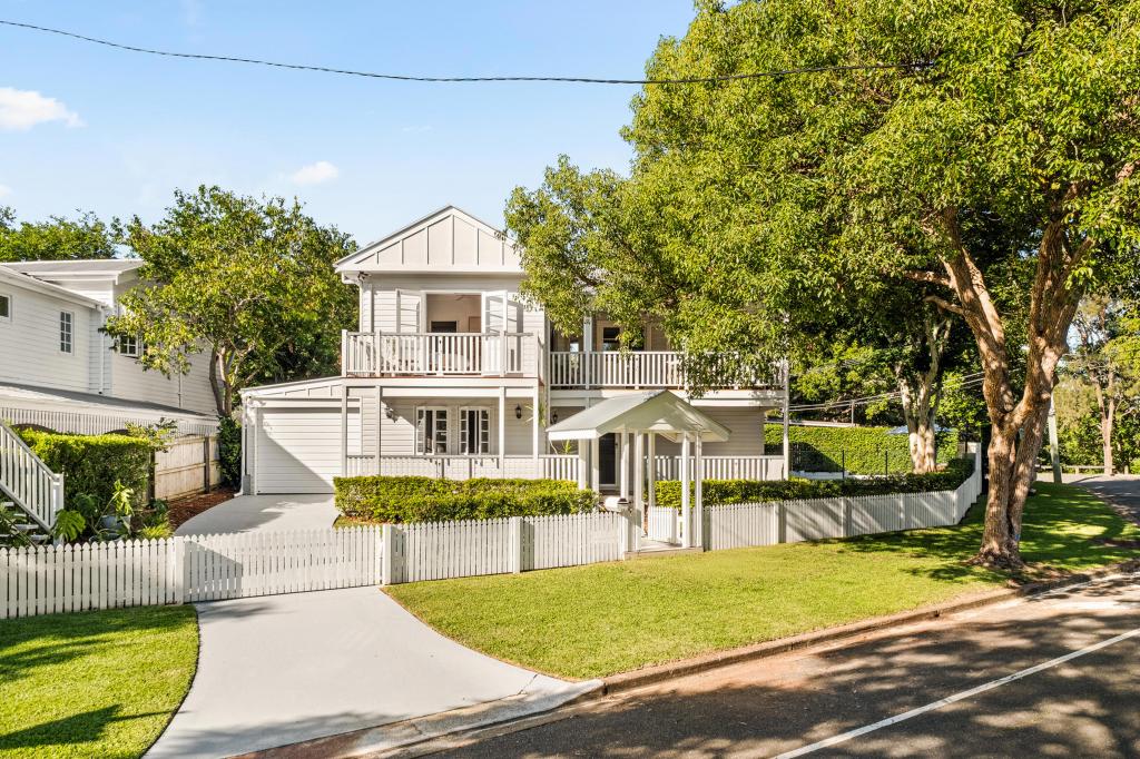 58 Lansbury Pde, Ashgrove, QLD 4060