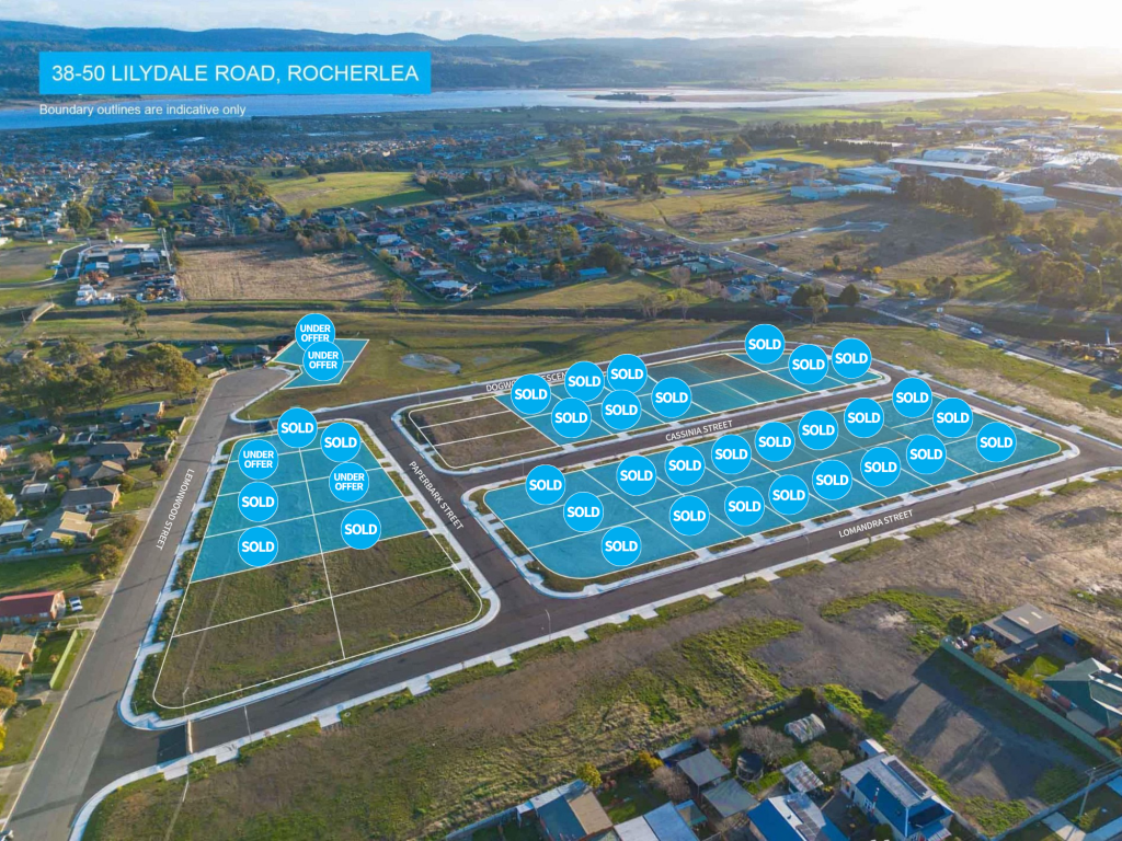 38-50 Lilydale Rd, Rocherlea, TAS 7248