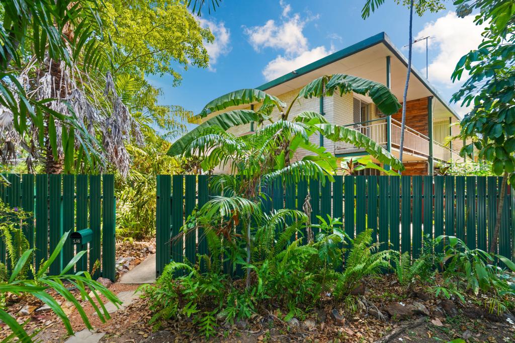 1/4 PALM ST, NIGHTCLIFF, NT 0810