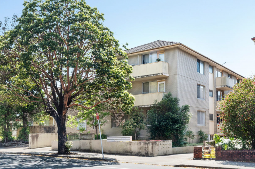 1/42 The Avenue, Hurstville, NSW 2220