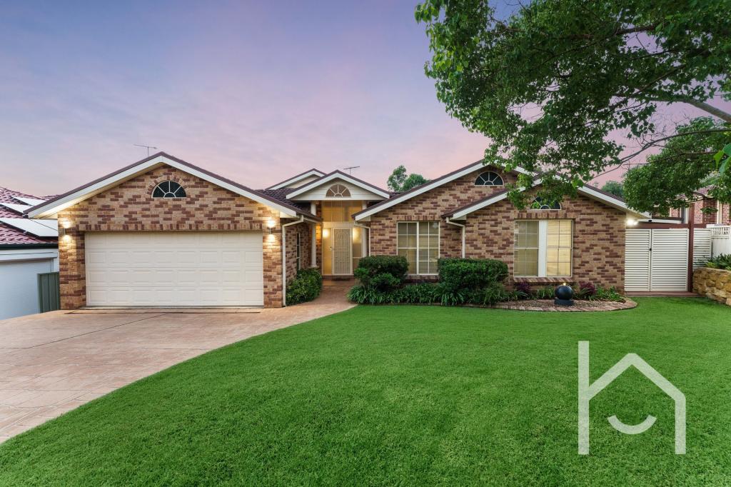 3 Woolmers Pl, Glen Alpine, NSW 2560