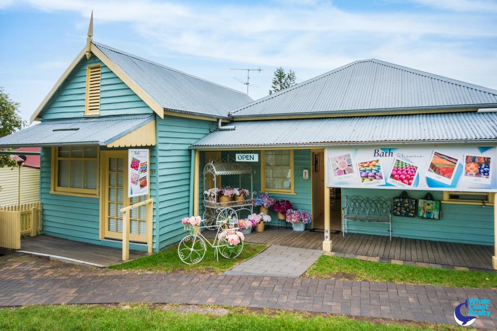 27 Bate St, Central Tilba, NSW 2546