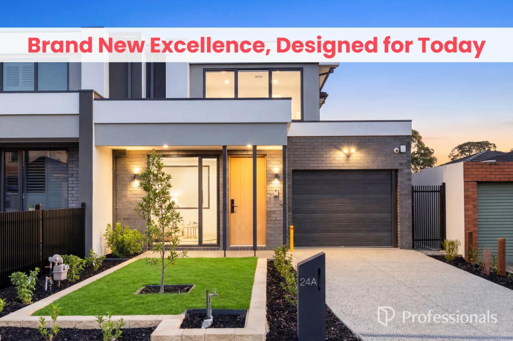 24a Albert St, Mount Waverley, VIC 3149