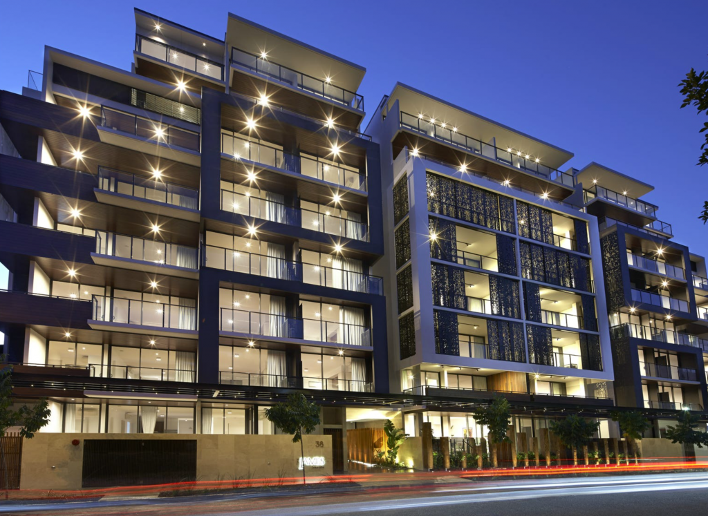 202/38 Helen St, Teneriffe, QLD 4005