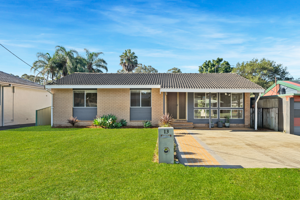 13 Pearson St, Narara, NSW 2250