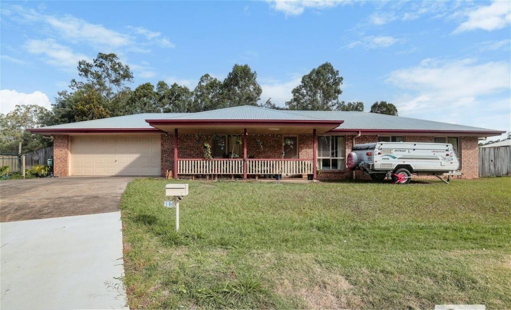 58 Everglades Dr, Morayfield, QLD 4506