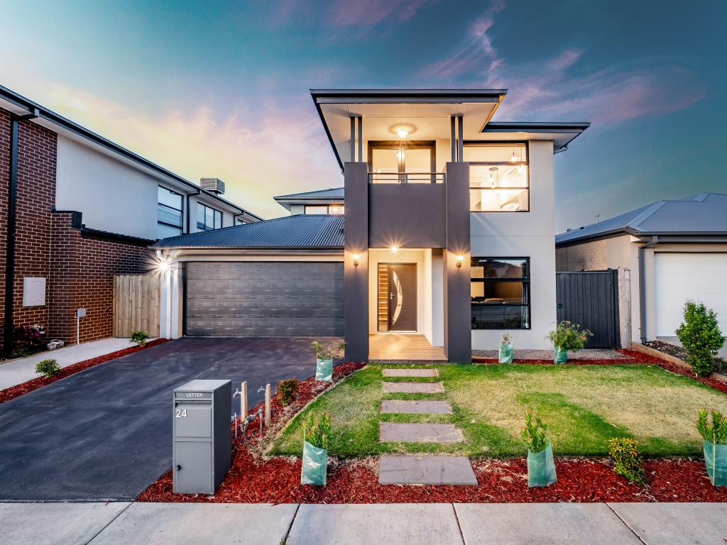 24 Bandicoot Bvd, Junction Village, VIC 3977