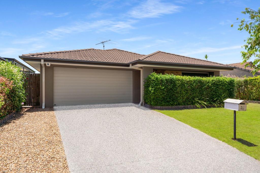 25 Coldstream Way, Holmview, QLD 4207