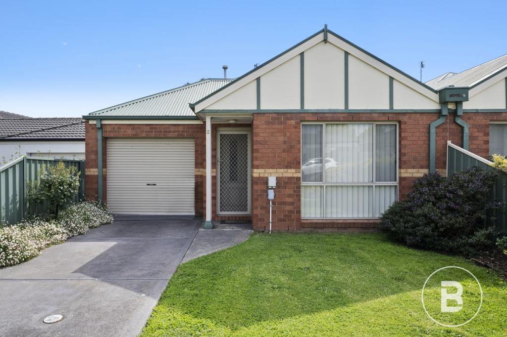 2/2 KENNY ST, BALLARAT EAST, VIC 3350