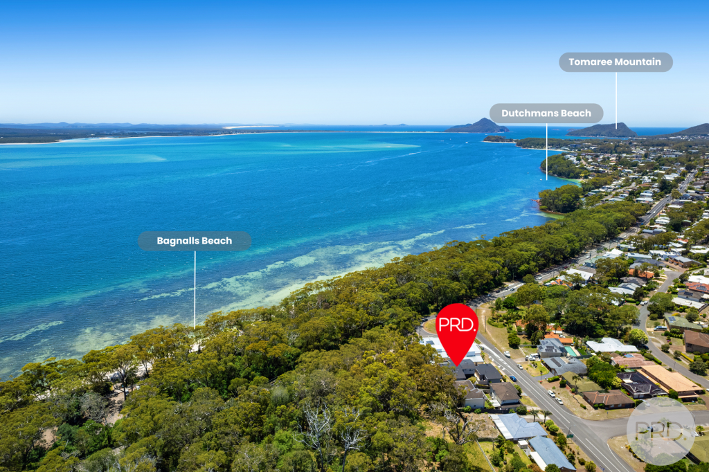 1/157a Bagnall Beach Rd, Corlette, NSW 2315