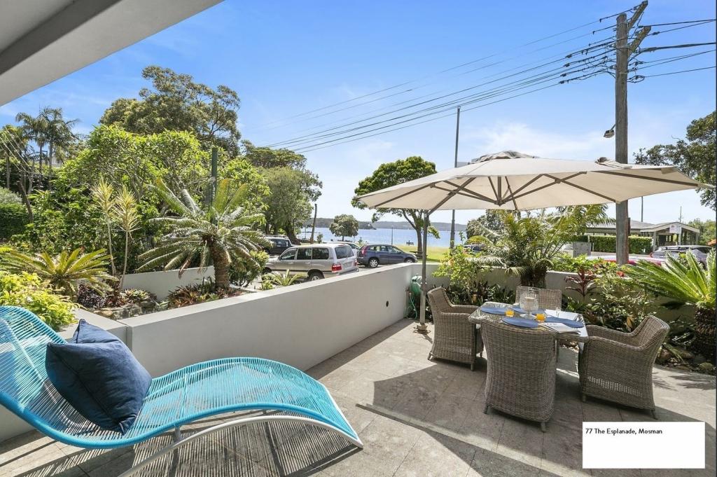 77 The Esplanade, Mosman, NSW 2088