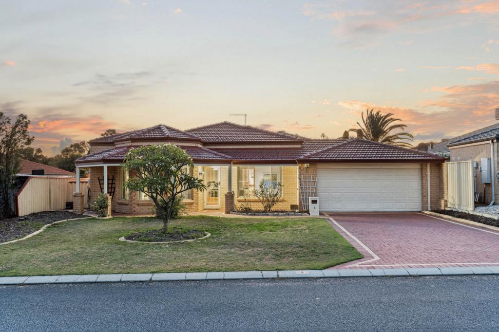 9 Tahlee Rtt, Carramar, WA 6031