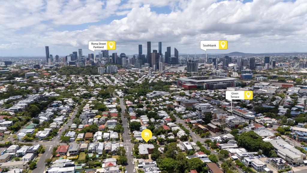 3/24 Great George St, Paddington, QLD 4064