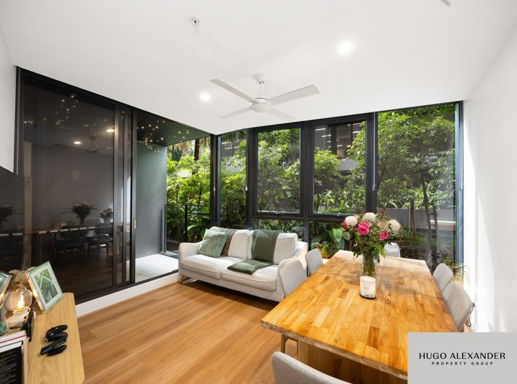 40404/1033 Ann St, Newstead, QLD 4006