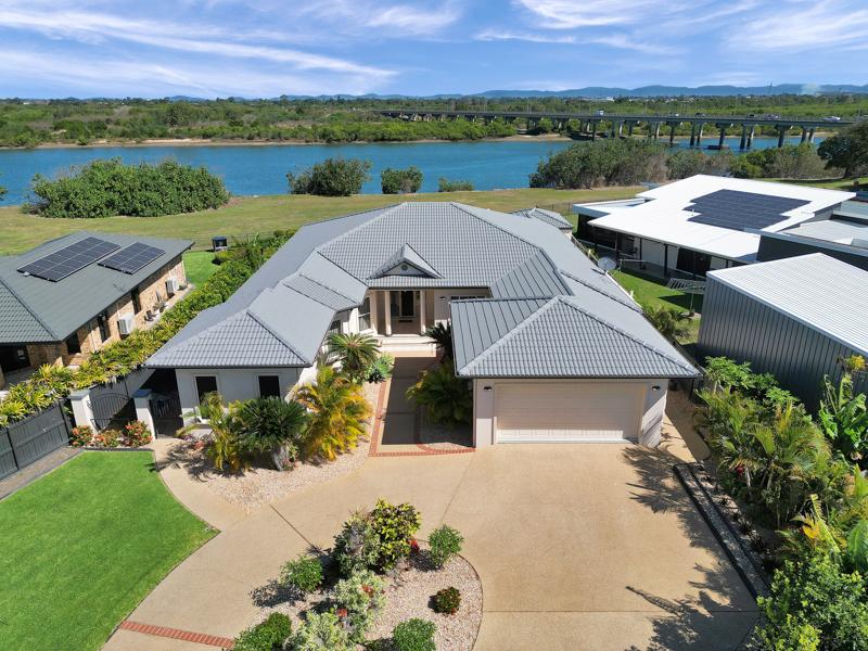 42 RIVERLEIGH DR, NORTH MACKAY, QLD 4740