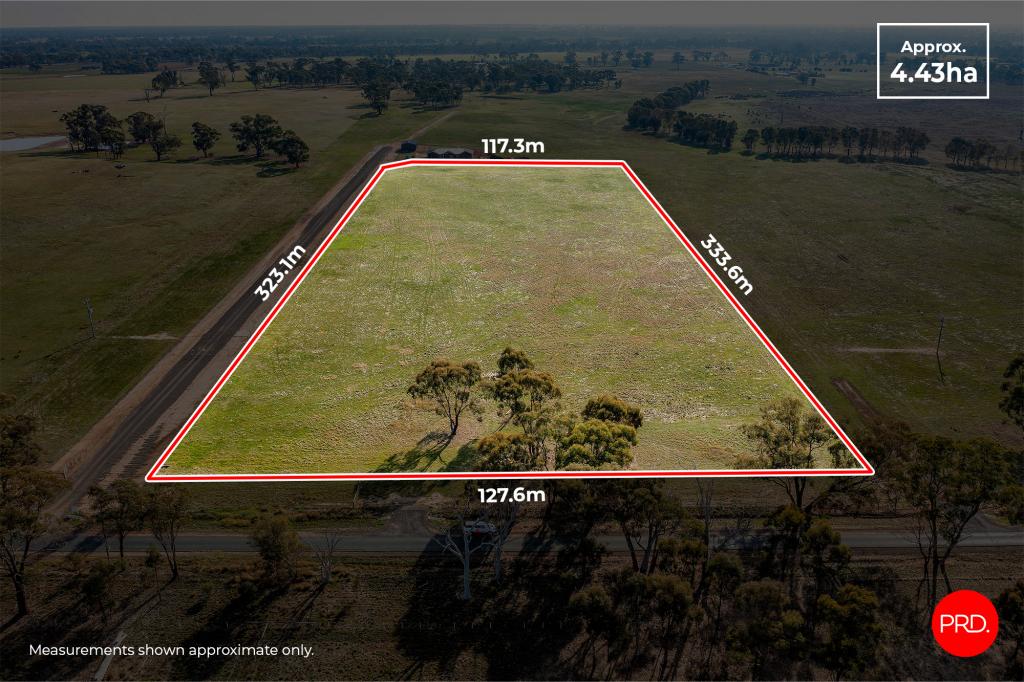 295 Pethericks Rd, Goornong, VIC 3557