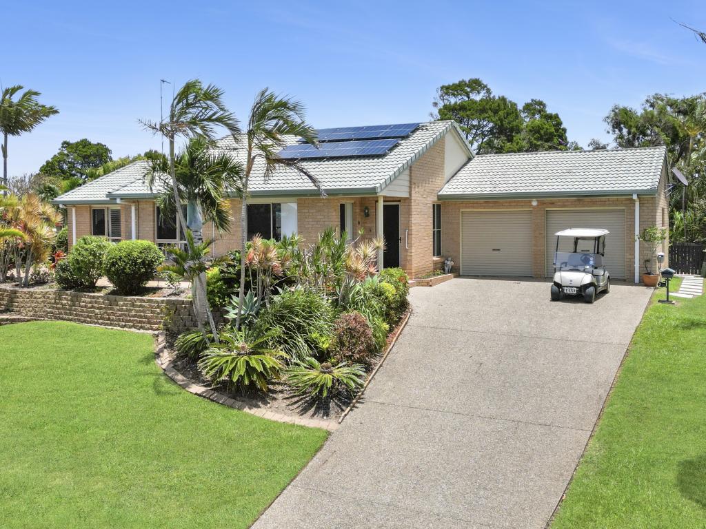 2 Marakari Cres, Mount Coolum, QLD 4573