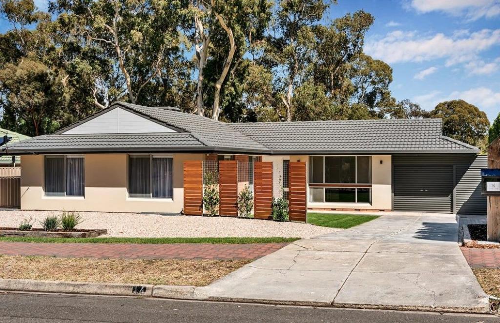 14 Eucalypt Pde, St Agnes, SA 5097