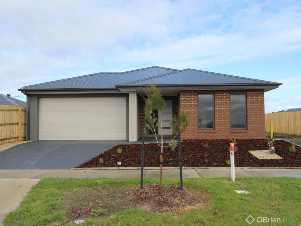 20 APPLEBERRY RISE, NORTH WONTHAGGI, VIC 3995