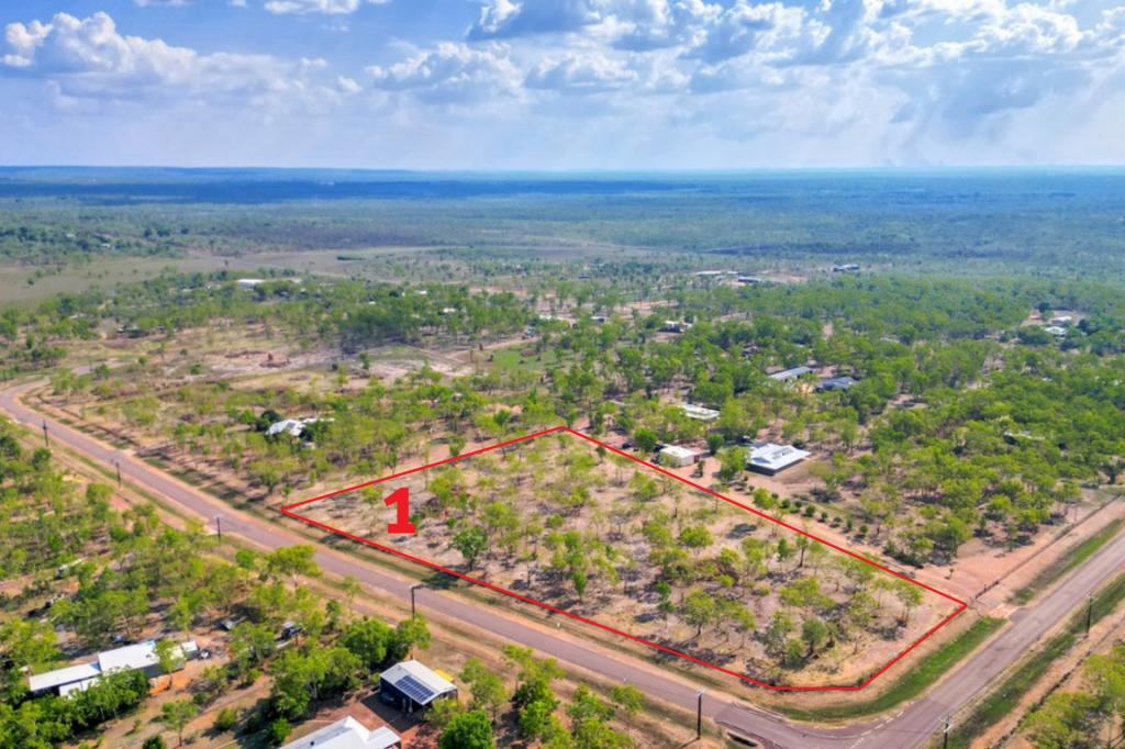 36 Bandicoot Rd, Berry Springs, NT 0838