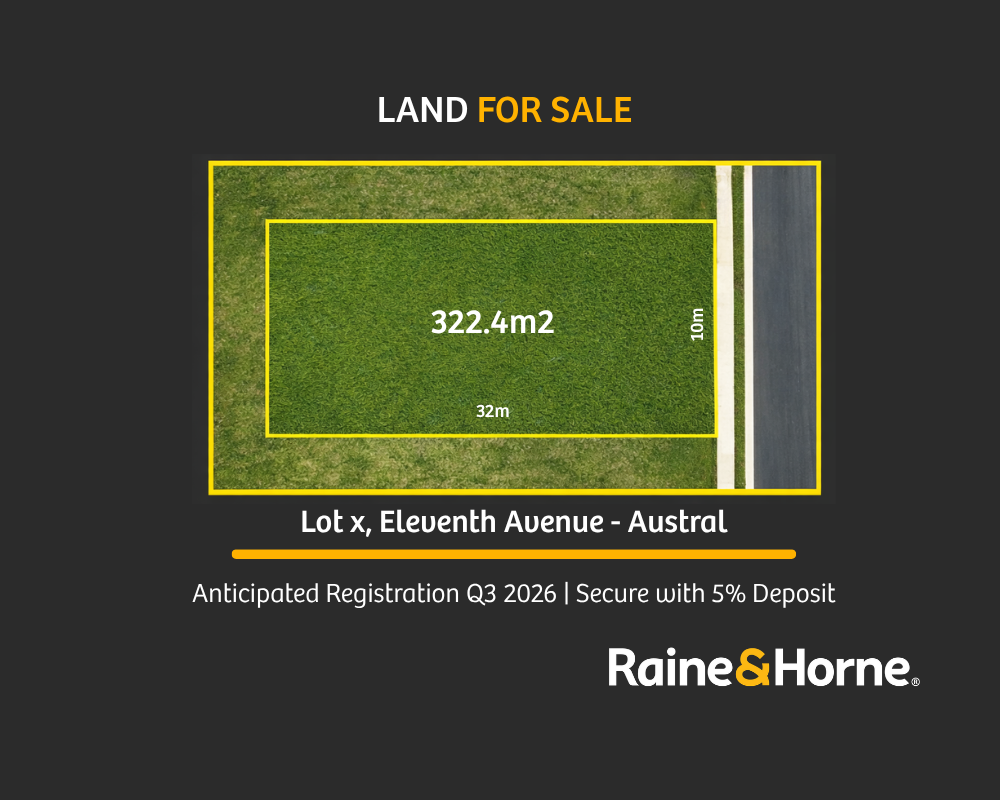 Contact Agent For Address, Austral, NSW 2179