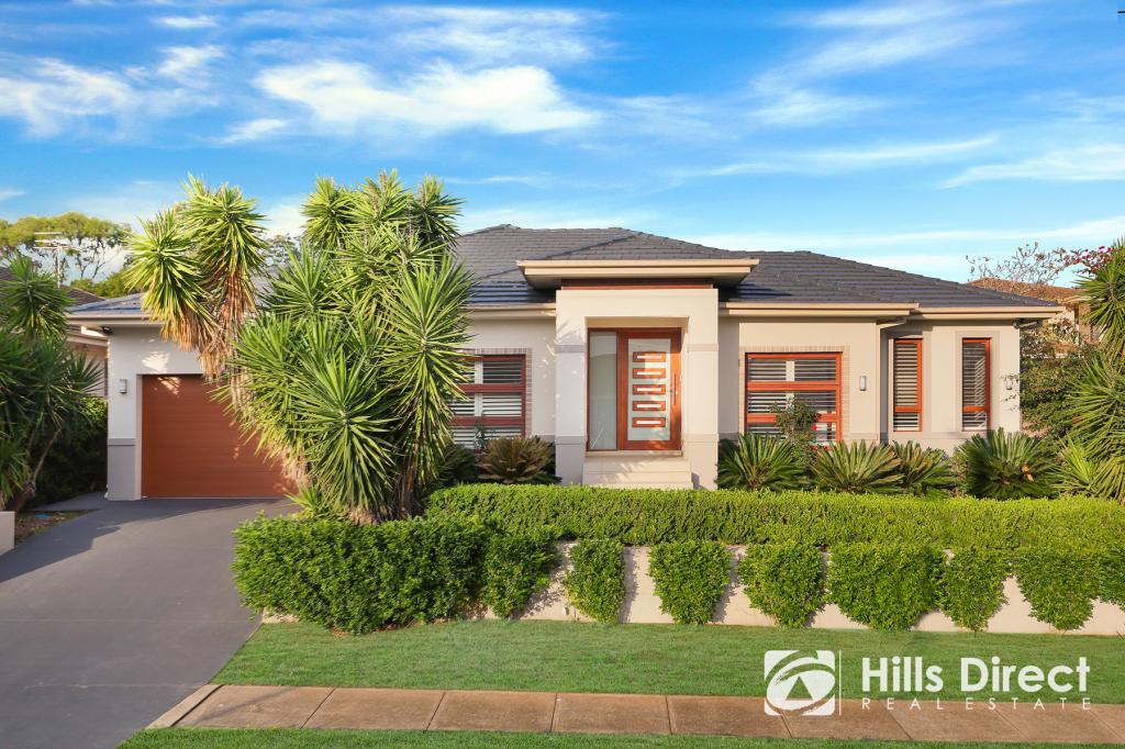 45 Poole Rd, Kellyville, NSW 2155