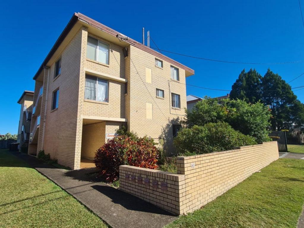 6/79 CLEVELAND ST, GREENSLOPES, QLD 4120