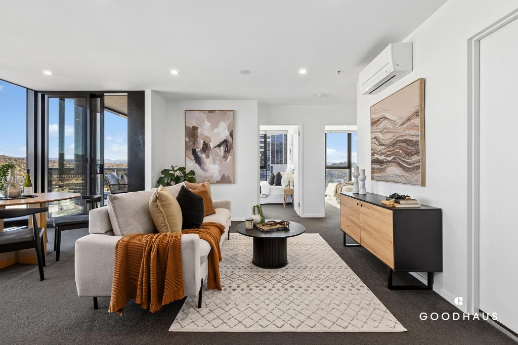 1417/15 BOWES ST, PHILLIP, ACT 2606
