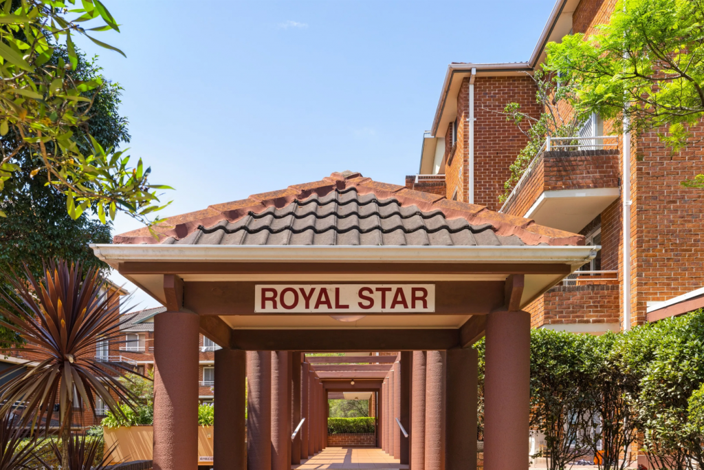 12/2-8 Beresford Rd, Strathfield, NSW 2135