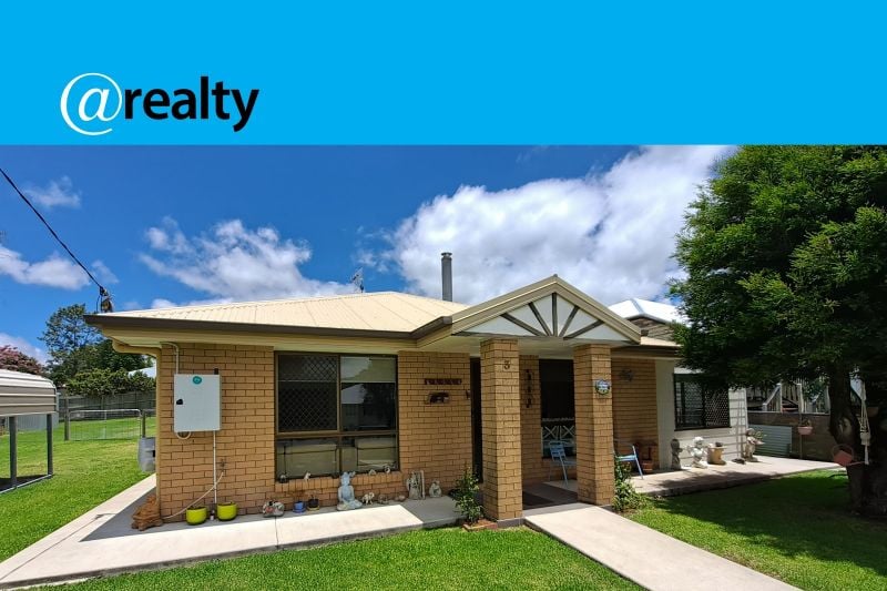 3 Gleeson St, Crows Nest, QLD 4355