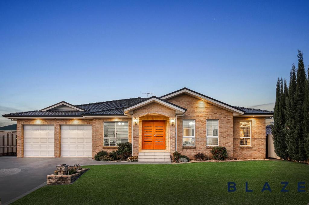 10 Stivala Pl, Bonnyrigg Heights, NSW 2177