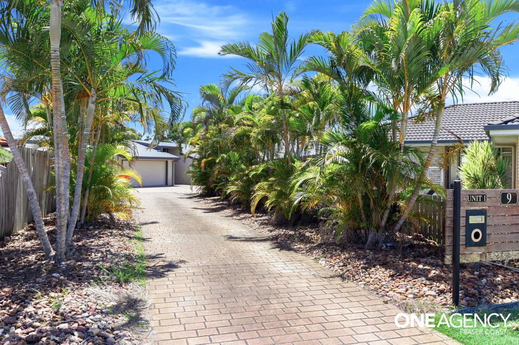 1/9 Carlisle Ct, Kawungan, QLD 4655