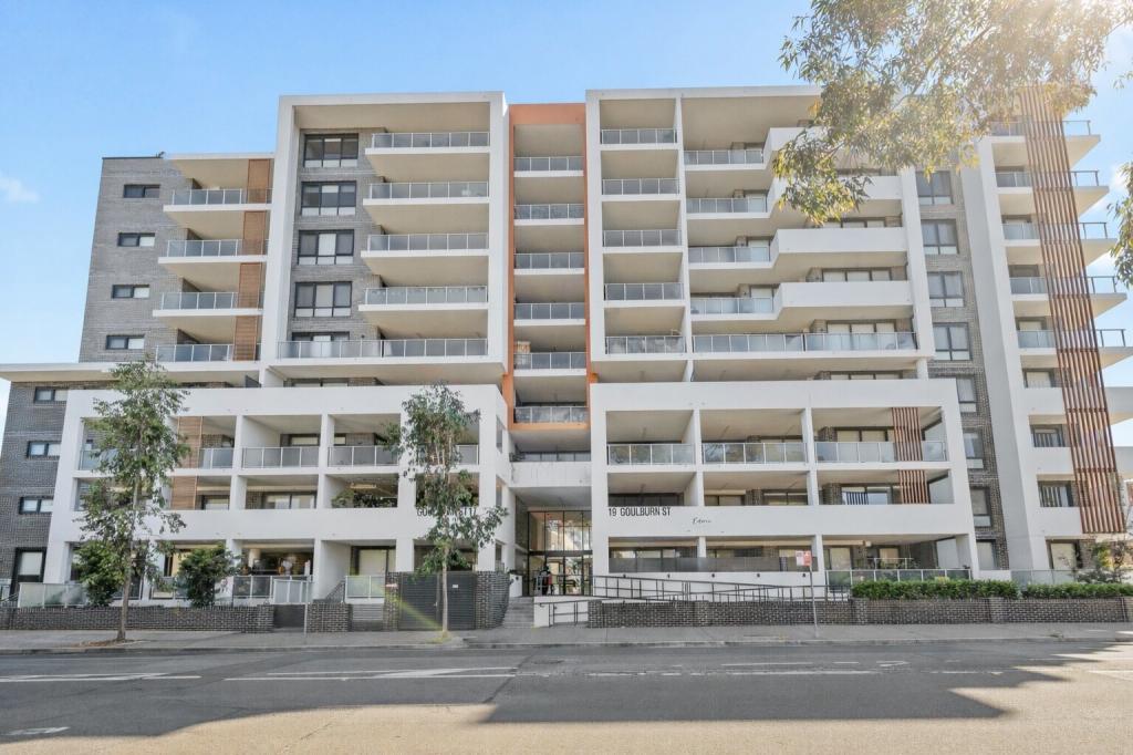 302/19 Goulburn St, Liverpool, NSW 2170