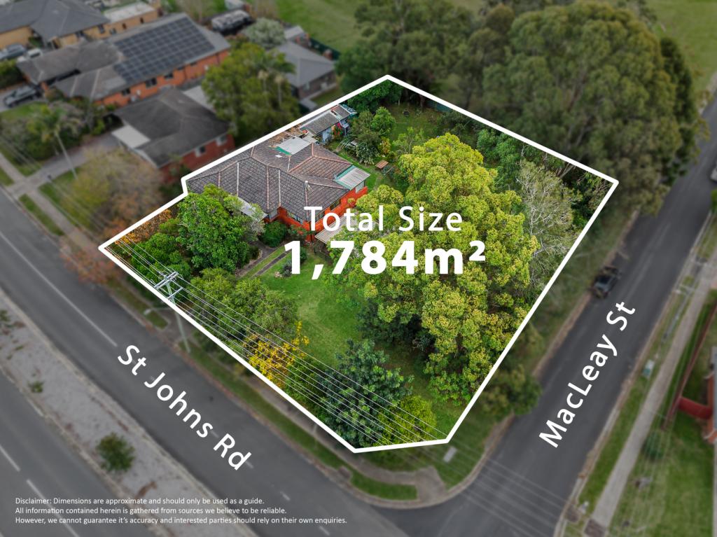 119-121 St Johns Rd, Bradbury, NSW 2560
