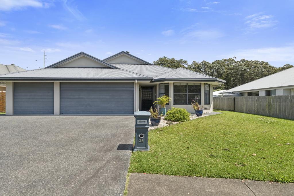 25 Torrens Way, North Boambee Valley, NSW 2450