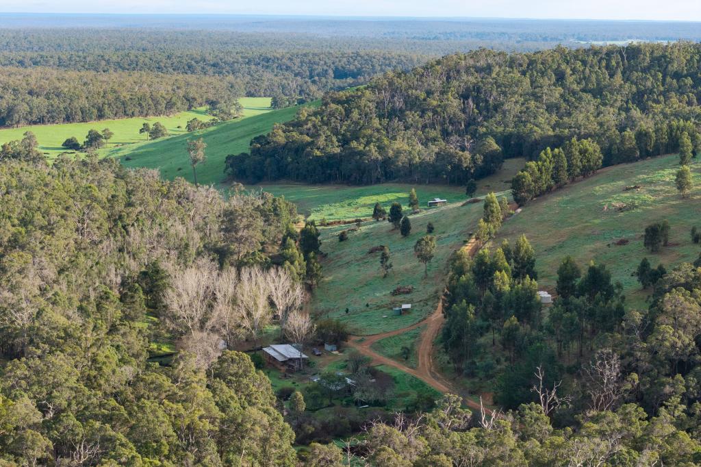 267 Gold Gully Rd, East Nannup, WA 6275